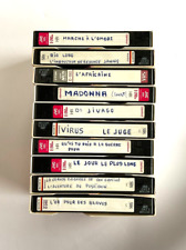 Cassette vhs enregistrées d'occasion  Ouistreham