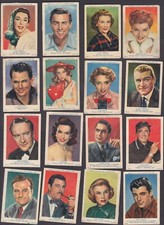 Set m48 cards for sale  WEYMOUTH