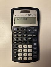 Texas instruments 30xiis gebraucht kaufen  Koblenz