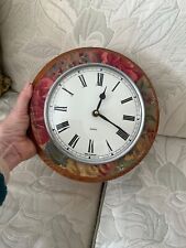 Quartz vintage wooden for sale  SPALDING