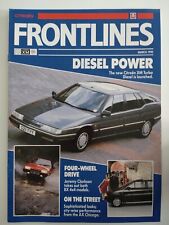 Citroen frontlines turbo for sale  UK