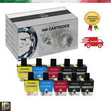 Cartucce compatibili lc900 usato  Roma