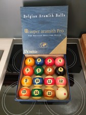 Aramith super pro gebraucht kaufen  Berlin