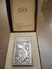 Briquet dupont drago d'occasion  Le Lavandou