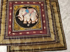 Housses coussins éléphant d'occasion  Poitiers