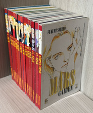 Manga mars amici usato  Cagliari