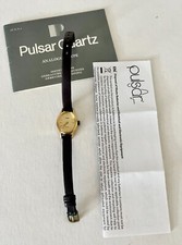Vintage pulsar armbanduhr gebraucht kaufen  Eislingen/Fils