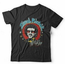 Camiseta Lionel Richie a noite toda unissex e infantil engraçada design estojo lápis comprar usado  Enviando para Brazil