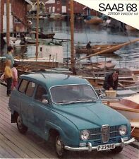 Saab estate 1967 for sale  UK