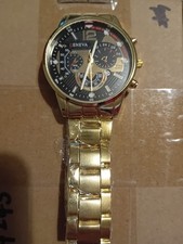 Mens steel strap for sale  DARTFORD
