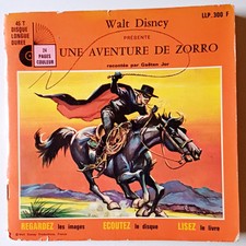 Disney aventure zorro d'occasion  Piennes
