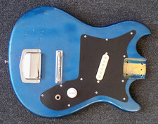 guitar body vintage for sale guitar body vintage for sale Rochester