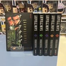 Manga sanctuary serie usato  Pescara
