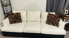 Ivory sofa for sale  Nashville