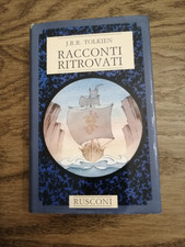 J.r.r.tolkien racconti ritrova usato  Monza