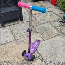 Maxi micro scooter for sale  MANNINGTREE