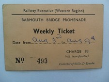 Wales railway promenade for sale  RYDE