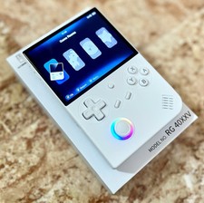 Anbernic rg40xxv 64gb usato  Casandrino