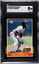 1985 donruss highlights for sale  Fairview
