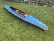 Vintage kayak tandem for sale  ASHBOURNE