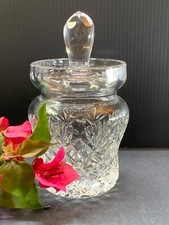 jam marked honey jar crystal for sale  College Station