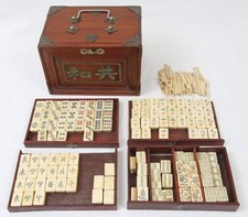 Antique chinese mah for sale  Mesa