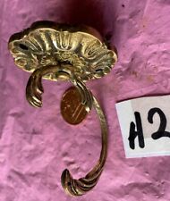 Antique cast brass for sale  COLNE