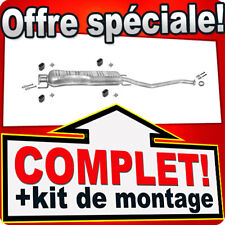 Silencieux intermédiaire opel d'occasion  Lambersart