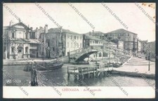 Venezia chioggia barca usato  Gambolo