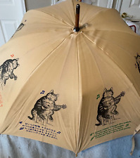 Kliban cat umbrella for sale  Grand Junction