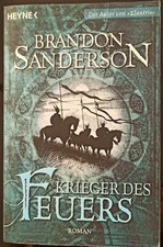 Krieger feuers roman gebraucht kaufen  Gäufelden