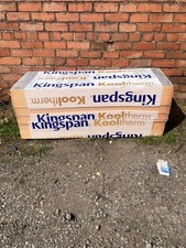 Kingspan kooltherm insulation for sale  NEWPORT