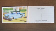 Carte collection chocolats d'occasion Carte collection chocolats d'occasion  France
