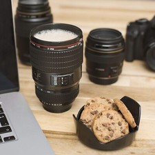Lens camera mug for sale  COULSDON