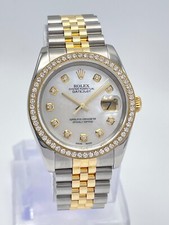 Rolex datejust 116233 for sale  LIVERPOOL