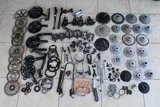 Fahrradteile konvolut shimano gebraucht kaufen  Traunreut
