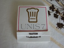 Pochette cure dents d'occasion  Lingolsheim