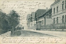 Ansichtskarte artern promenade gebraucht kaufen  Eggenstein-Leopoldshafen