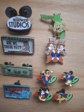 Collection disney pin for sale  CHESTER LE STREET
