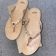 Genuine ugg flip for sale  HAILSHAM