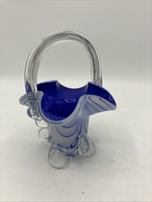 Vintage murano style for sale  SWANSEA