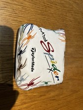 Taylormade myspyder putter for sale  KIDDERMINSTER