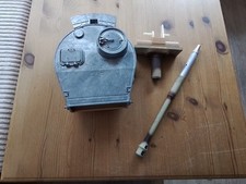 Panzer tiger metallturm gebraucht kaufen  Ilsede