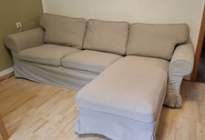 Sofa couch ikea gebraucht kaufen  Ennepetal