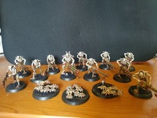 Warhammer 40k necron for sale  GLASGOW