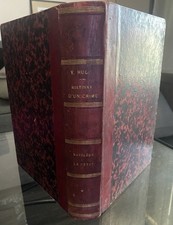 Livre ancien 1879 d'occasion  Frejus