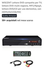 Lettore dvd per usato  Avola