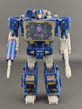 Transformers siege soundwave for sale  Leola