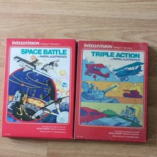 Mattel electronics intellivisi for sale Mattel electronics intellivisi for sale  BRISTOL