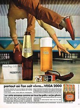 Publicite 1970 vega d'occasion  Le Luc